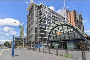דירות לתיירים Brand New Apartment In North Ryde