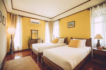 דירות לתיירים Chapulin Natural Resort