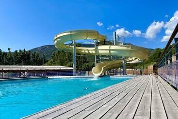 客栈 Camping Le Sagone