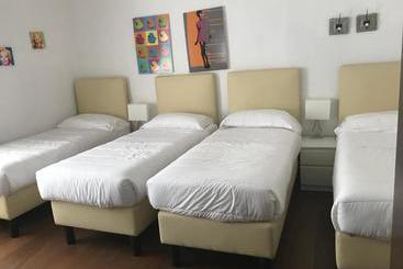 مسافرخانه Linate Residence