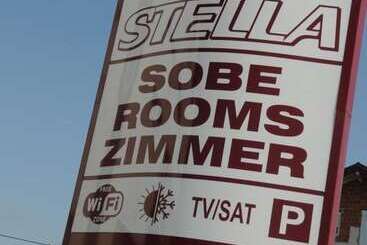 여관 Rooms Stella