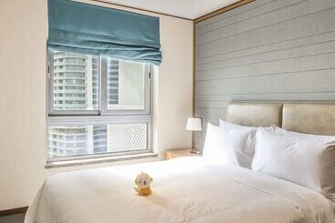 فندق فئة نجمة واحدة Albion Residence Haitang Bay Sanya