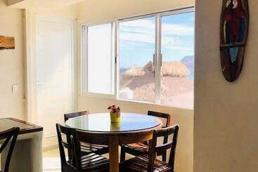 Отель Bungalows Las Hamacas