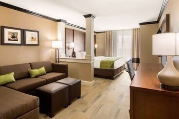 فندق Comfort Suites