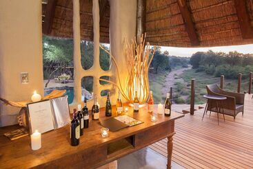 فندق Garonga Safari Camp