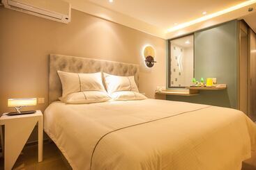 בית מלון כפרי Magnolia Guilin Yangshuo West Street