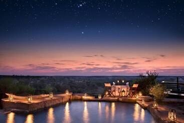 فندق Makumu Private Game Lodge
