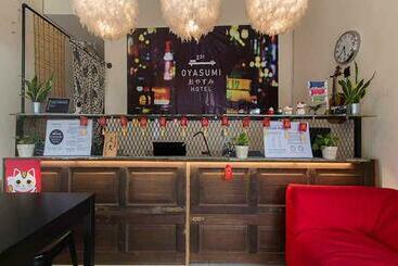 فندق Oyasumi