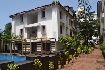 Отель Sunkissed Premium Goa