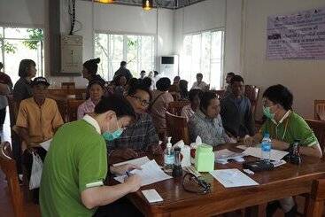 فندق Suansaimai Resort