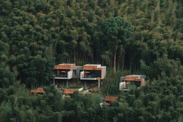 בית מלון כפרי Ahn Lan Ninghai