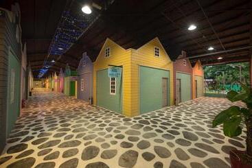 فندق The Wood Boutique