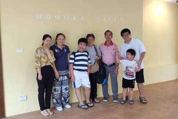 游客公寓 Momoka Luxury Villa