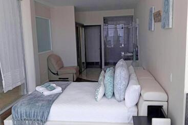 Жильё для туристов Penthouse In Rosarito