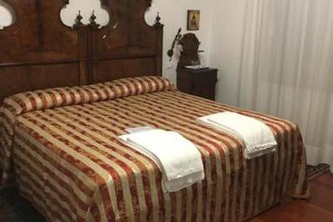 مسافرخانه Agriturismo Da Ninoti