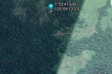 פונדק Tangkoko Sanctuary Villa