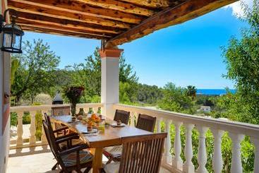 شقق خاصة سياحية Villa Can Ameler