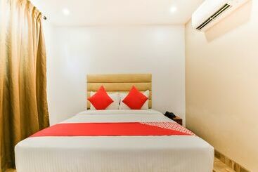 Отель Calangute Beach Resort By Oyo Rooms