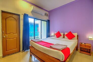 Отель Casa De Calangute Inn