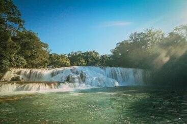 ホテル Casa Janaab Palenque