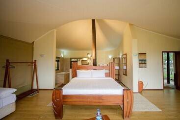 בית מלון כפרי Kika Lodge