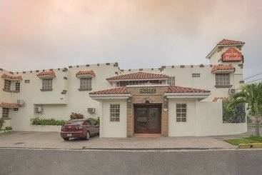 בית מלון כפרי Marela