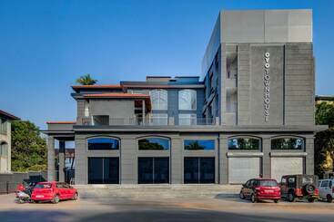 Отель Oyo Townhouse 065 Calangute Aguada