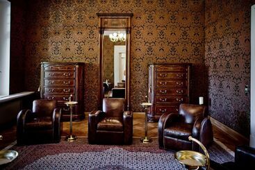 호텔 Bernsteinschloss Wendorf