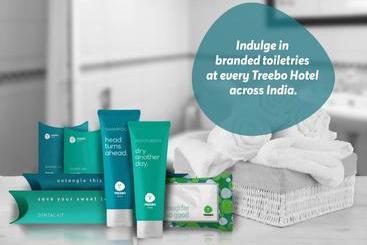 هتل Treebo Trend Royal Inn