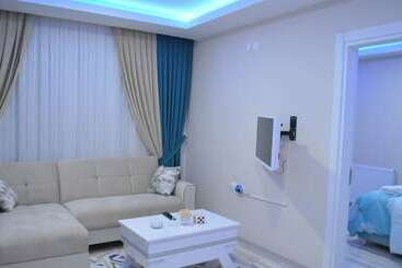 آپارتمانهای توریستها Otel Sweet Home Samsun