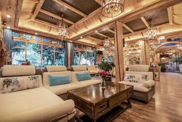 膳宿费 The Ritzman Boutique Inn Lijiang