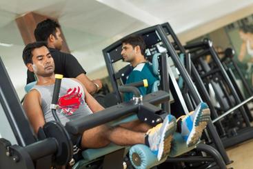 استراحتگاه Dlf City Club 5