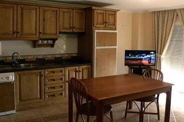 Apartamentos Balcon De Carabeo