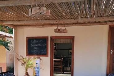 Хостел Pontal Das Estrelas