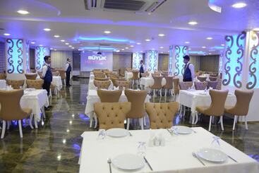 Отель Antiochos