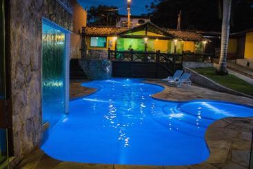 مسافرخانه Aconchego De Búzios