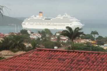 هتل Pousada Blue Ocean