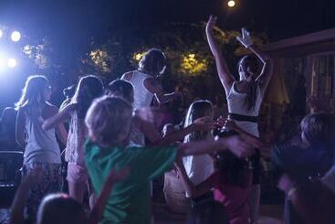 호텔 Camping Vall D'or