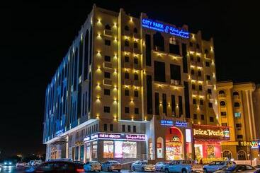 City Park Hotel Apartments