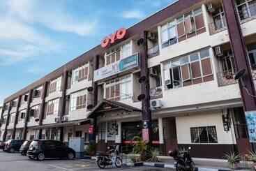 호텔 Oyo 586 My Residence