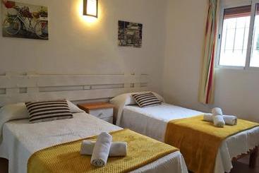 آپارتمانهای توریستها Viviendas Los Olivos  Formentera Break