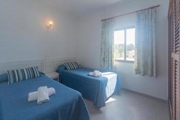 آپارتمانهای توریستها Apartamentos Playamar  Formentera Break