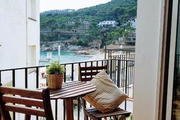 Tamariu Beach 1 · Your Getaway Home On The Beach - Tamariu