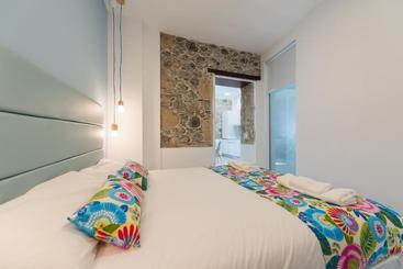 Cathedral Suites