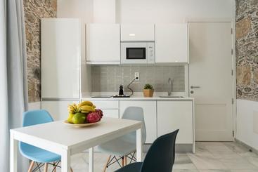 Cathedral Suites