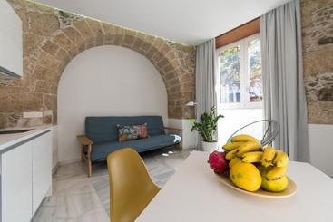 Cathedral Suites