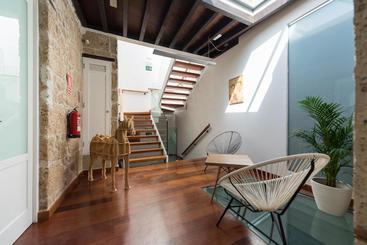 Cathedral Suites