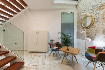 Cathedral Suites