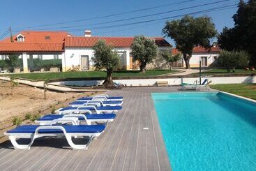 酒店 Casa Das Rendufas Turismo Rural Com Figos