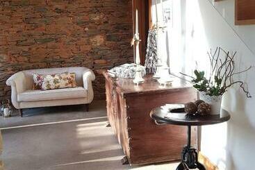 호텔 Casa De Baixo   Nature